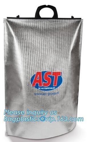 take-out cloth insulation ice pack lunch bag lunch box bag large capacity ice