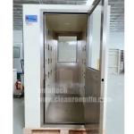 Intelligent PLC control Air shower With Door Interlock