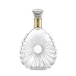 Hot Stamping Industrial Beverage Glass Bottle with Glass Stopper Cap