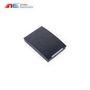 China 13.56MHz Door Access Card Reader , DC12V Access Control Proximity Reader on sale