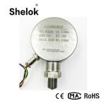 Electric contact 4-20ma intelligent pressure controller digital air water