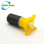 Ferrite Magnetic Water Pump Rotor , OEM ODM Super Strong Permanent Magnet