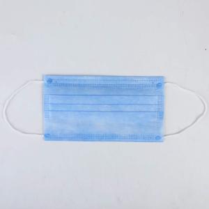 Wholesale Anti Virus Medical Surgical Face Mask Disposable Medical Mask 3 Layers Sterile from china suppliers