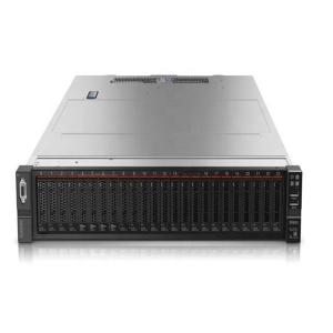 China 2U NAS Rackmount Storage Server ThinkSystem SR650 Intel Xeon 4110 on sale