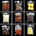Vacuum Bag Packing Lamination Plastic Sealer For Food Retort Pouch Three Sides