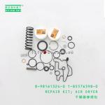 1855763980 8981613240 8-98161324-0 1-85576398-0 Air Dryer Repair Kit For ISUZU