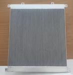 High Quality PC200-8 Excavator Oil Cooler 20Y-03-42561 20Y-03-42560 20Y-03-42571