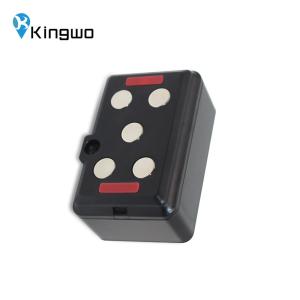 Wholesale 2G Disposable Magnetic Mini GPS Asset Tracker Outdoor Wireless Positioning from china suppliers