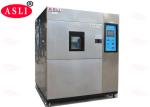 Thermal Shock Test Chamber meet UL 1642 Li-ion Battery for Hot and Cold Impact