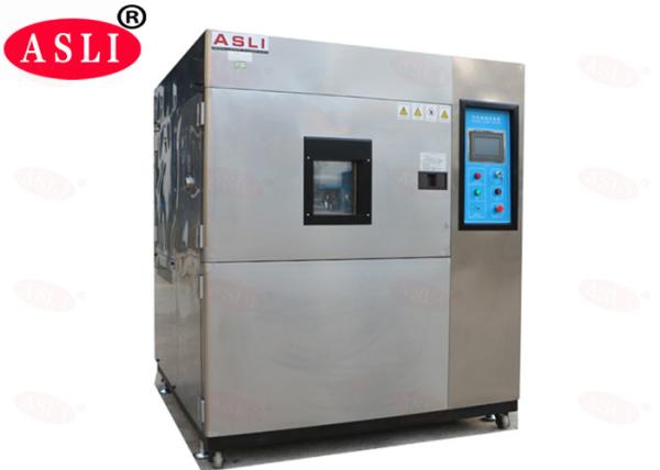 Thermal Shock Test Chamber meet UL 1642 Li-ion Battery for Hot and Cold Impact