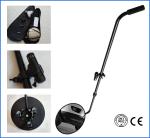 Aluminum Handles 12" Under Car Serch Convex Mirror For Under Vehicle Inspection