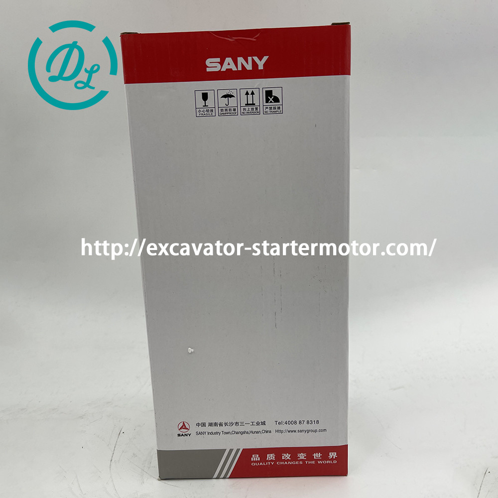 61009389 4000230DA01 Excavator Oil Filter Element D07G4.8.8.1.2 Sany