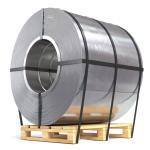 2500mm Cold Rolled Steel Coil Dc01 Dc02 Dc03 Carbon Steel Material