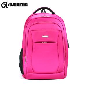 Wholesale 19 Inch Modern Design Backpack With USB Charging Multi Color Optional from china suppliers
