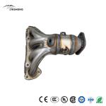 Chery Arrizo 3 Car Accessories Department Euro IV Euro V Catalyst Carrier Auto