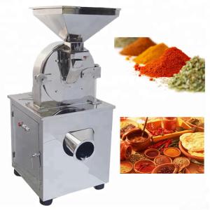 Wholesale Professional Electric Powder Grinder Maize And Wheat Milling Machine from china suppliers