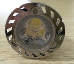 Wholesale Pure white 4000-4500K color temperature GU10 led spot light from china suppliers