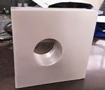 Aluminium Titanium Copper Clad Plates Potroom Cathode For Alumnum Smelter