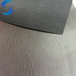 Wholesale Embossed Faux Leather Fabric - Free Sample - Different Colors Available Synthetic leather fabric sofa fabric from china suppliers