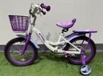 Ordinary Pedal Childrens Training Wheel Bikes With Carbon Steel Style