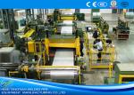 High precision metal sheet/Strip Slitting Machine Adjustable Speed
