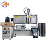 Hot sell wood mini cnc engraving machine mini faceting machine,wood engraving