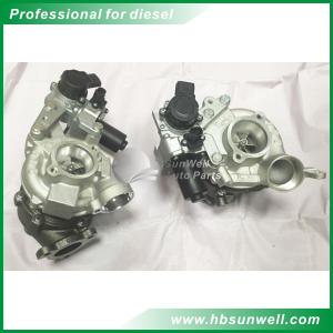 Wholesale Original/Aftermarket High quality 1VD-FTV VDJ78 engine parts Turbocharger VB22 VB23 VB36 VB37 for Land Cruiser Vehicle from china suppliers
