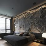 Factory Price Artificial Culture Stone PU Foam Stone For Wall Decoration PU 3D