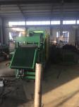 Steel Electric Drive Batch Off Cooling Machine With 2 Years Warranty