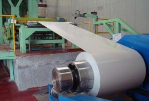 Wholesale 700 -1250mm Width, 0.18 -1.20mm Thickness Prepainted, Pre-painted Steel Sheet With LFQ from china suppliers
