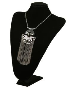 Wholesale 2015 new design rhinestone pendant necklace high quality vintage statement necklace Necklaces &amp; Pendants for women from china suppliers