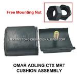 1104929500056 Truck Parts Foton Aumark Truck Series Metal Buffer Block Auxiliary