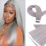Adhesive Slimline Textured Tape In Extensions 100g Custom