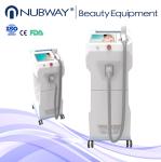 2018 Germany laser technology 808nm Diode Laser Hair Removal beauty equipment
