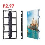 SMD1921 Stage Rental LED Display IP21 P2.976 Moveable Cabinet 5000nits