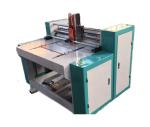 High Voltage 380V Clapboard Carton Machine Auto Slotter Partition Box Making