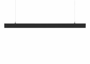 Wholesale 240V 60Hz 3000K Suspended Linear Light Fixtures CCC 80 - 90LM/W 220Volt from china suppliers