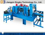 Mitsubishi PLC Control Cable Tray Roll Forming Machine With European Standard