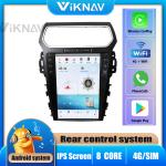12.1Inch Screen Car radio For 2011-2016 Ford Explorer 128G Navigation GPS