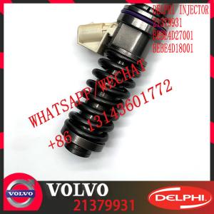 Wholesale Diesel Engine Fuel injector 21379931 BEBE4D27001 BEBE4D18001 3801368 3889619 E3.18 for V-O-L-V PENTA MD13 from china suppliers