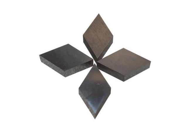 Cemented Tungsten Carbide Saw Tips Blade For Wood And Aluminum Metal Excellent