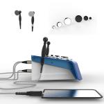 450KHZ HF Diathermy Smart Tecar therapy Equipment For low back Pain Sport