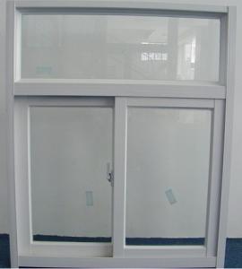 Wholesale Powder Painted 6063-T5 Aluminum Window Extrusion Profiles With tapping from china suppliers