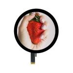 5 Inch Round LCD Display 1080x1080 Circle Touch Screen 50 Pin Driver IC HX8399C