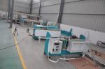 Butyl Extruder Machine for spacer bar double glass silicone sealing glass