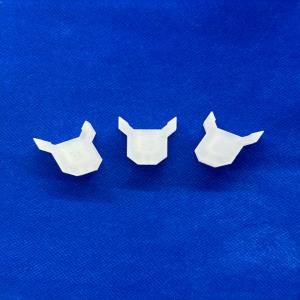 Wholesale CNC Custom High Temperature And Corrosion Resistant Quartz Shaped Parts from china suppliers