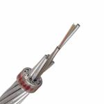 210 kN OPGW Fiber Cable Strip for Overhead Installation 2 to 144 Cores AA and As