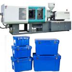 1010 Mm Mold Closing Stroke Semi Molding Machine for High Speed and Production