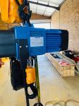 Remote Control Pull Lift Electrical Lifting 0.25 0.5 1 3 5 Ton Electric Chain