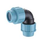 110MM PP / PE Polypropylene Compression Fittings For Water Distribution And